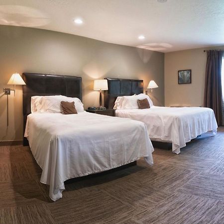 Driftwood Lodge Springdale Dış mekan fotoğraf