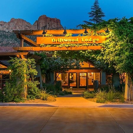 Driftwood Lodge Springdale Dış mekan fotoğraf