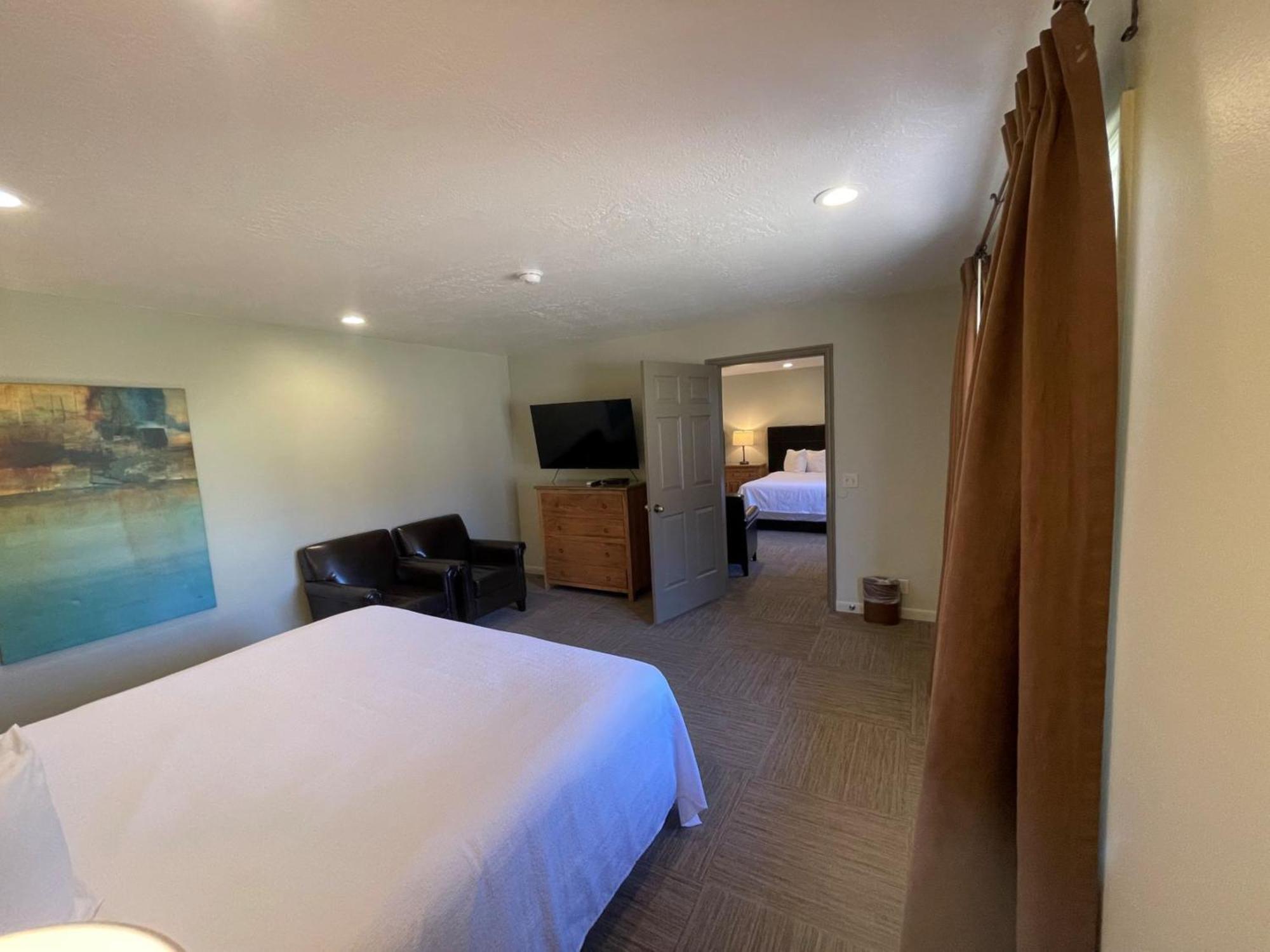 Driftwood Lodge Springdale Dış mekan fotoğraf