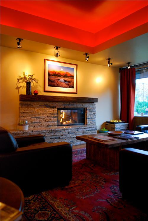 Driftwood Lodge Springdale İç mekan fotoğraf