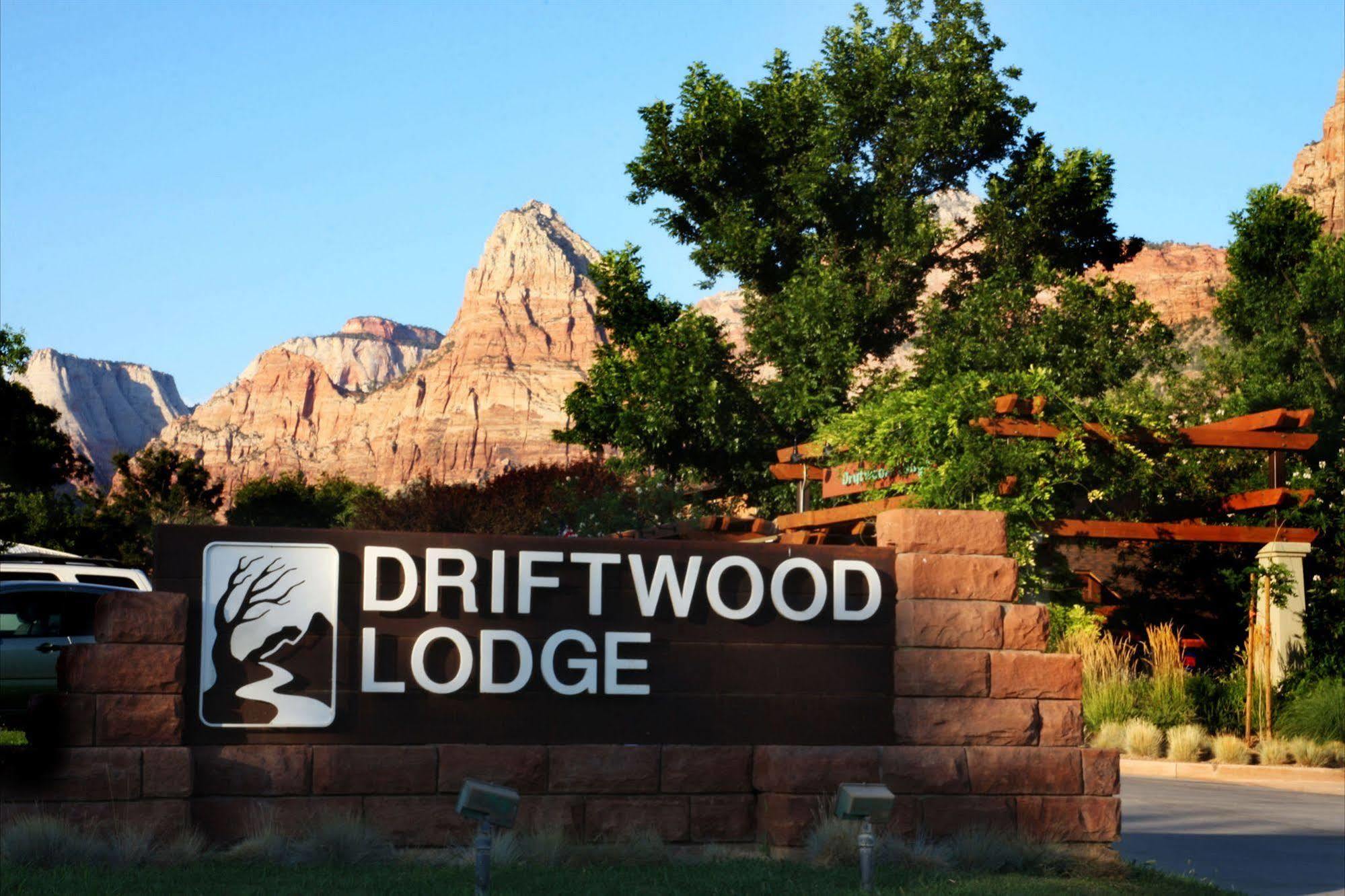 Driftwood Lodge Springdale Dış mekan fotoğraf