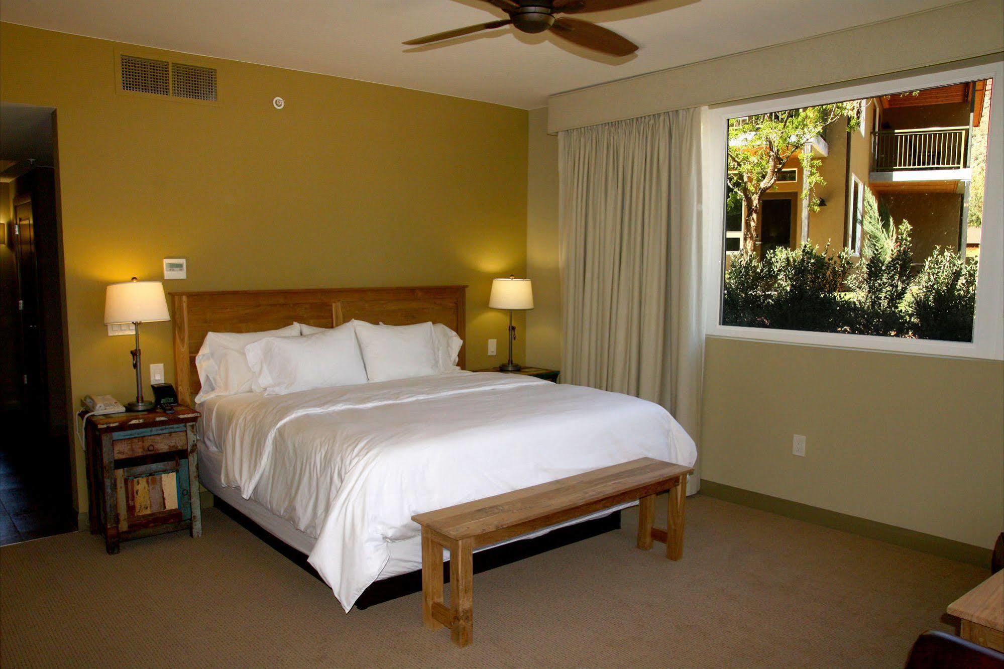Driftwood Lodge Springdale Dış mekan fotoğraf
