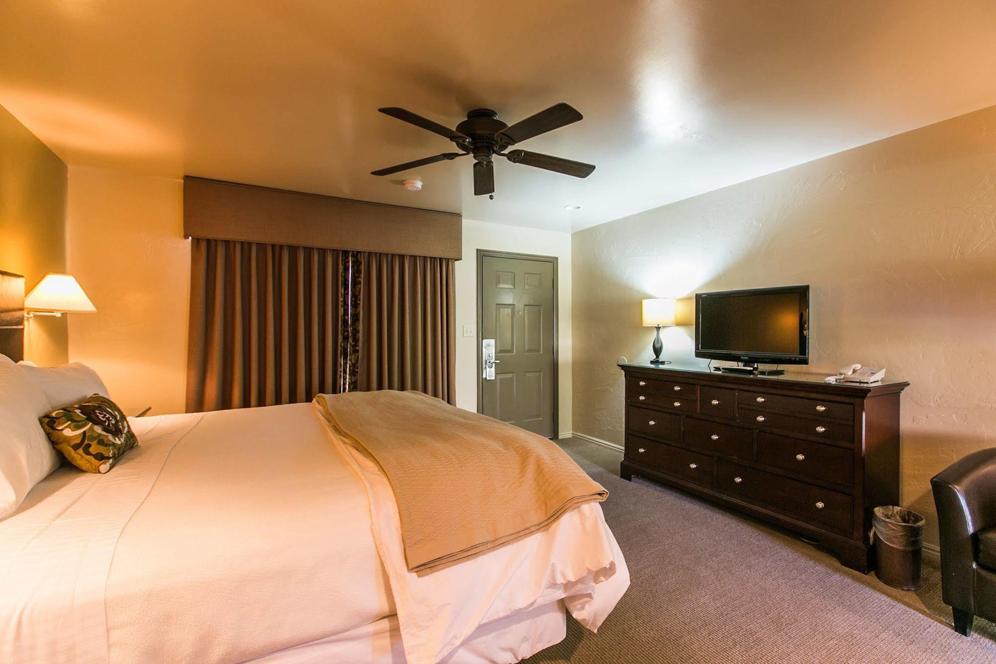 Driftwood Lodge Springdale Dış mekan fotoğraf