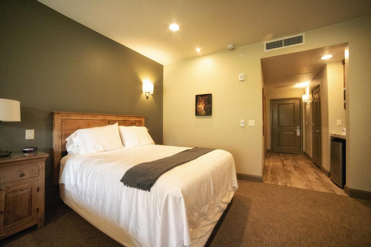 Driftwood Lodge Springdale Dış mekan fotoğraf