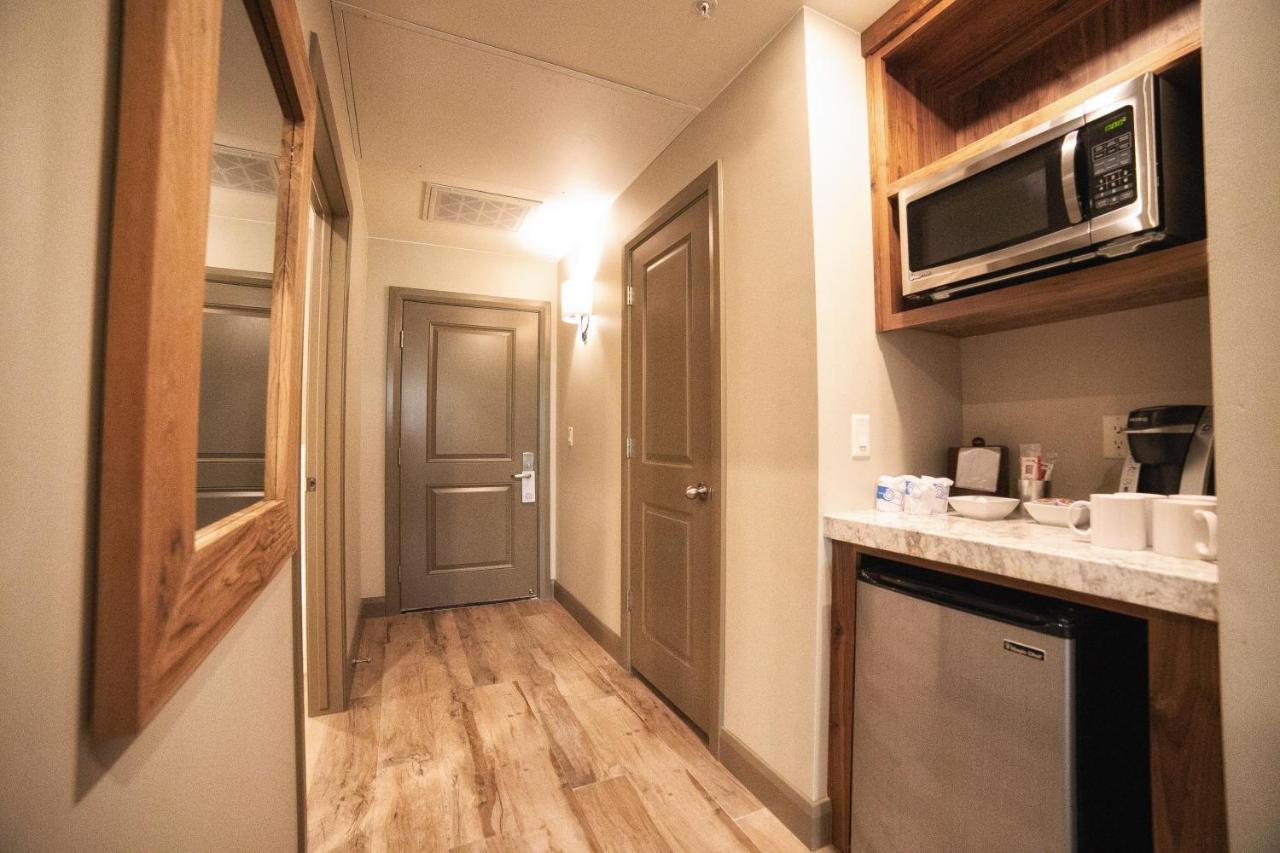 Driftwood Lodge Springdale Dış mekan fotoğraf