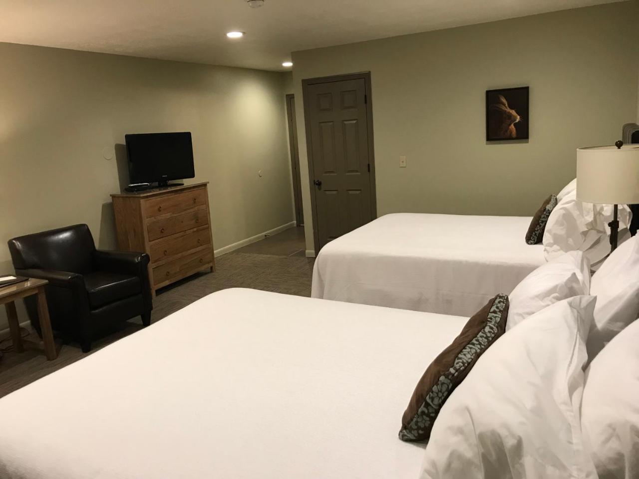 Driftwood Lodge Springdale Dış mekan fotoğraf